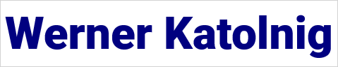 Werner Katolnig